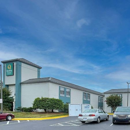 Quality Inn & Suites Clemmons I-40 Kültér fotó