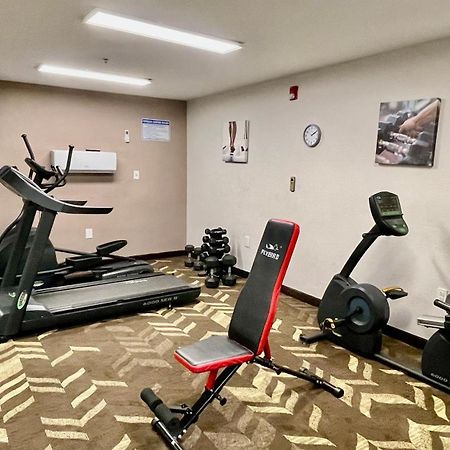 Quality Inn & Suites Clemmons I-40 Kültér fotó