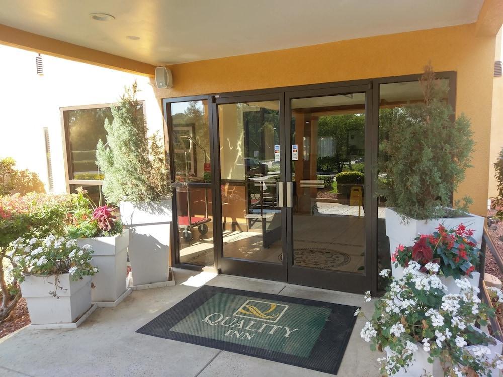 Quality Inn & Suites Clemmons I-40 Kültér fotó