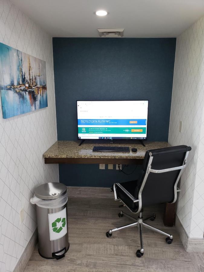 Quality Inn & Suites Clemmons I-40 Kültér fotó