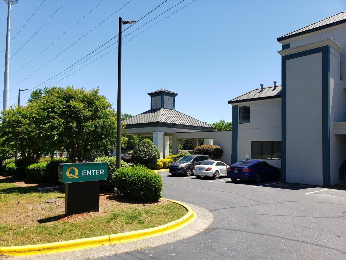Quality Inn & Suites Clemmons I-40 Kültér fotó