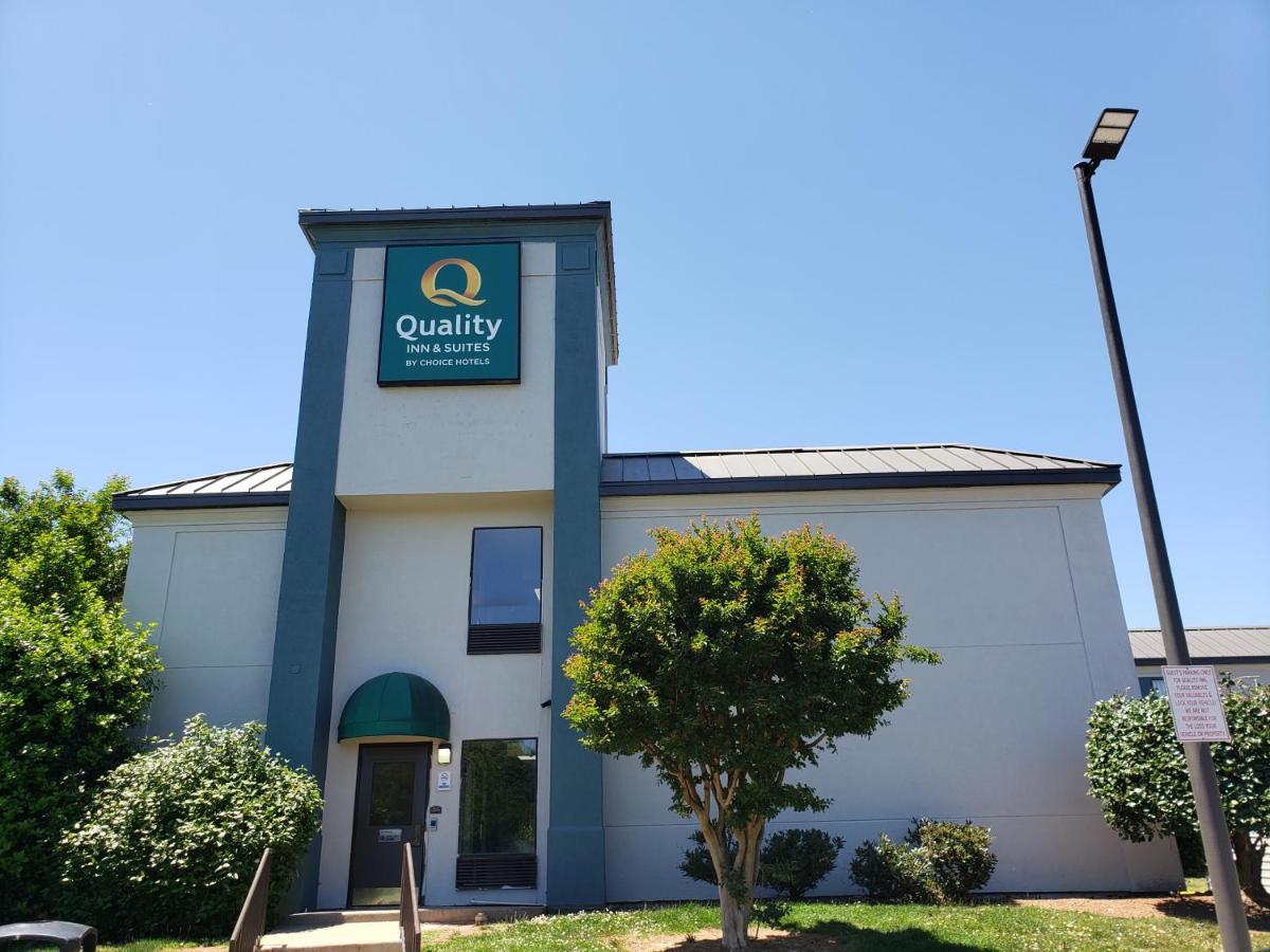 Quality Inn & Suites Clemmons I-40 Kültér fotó