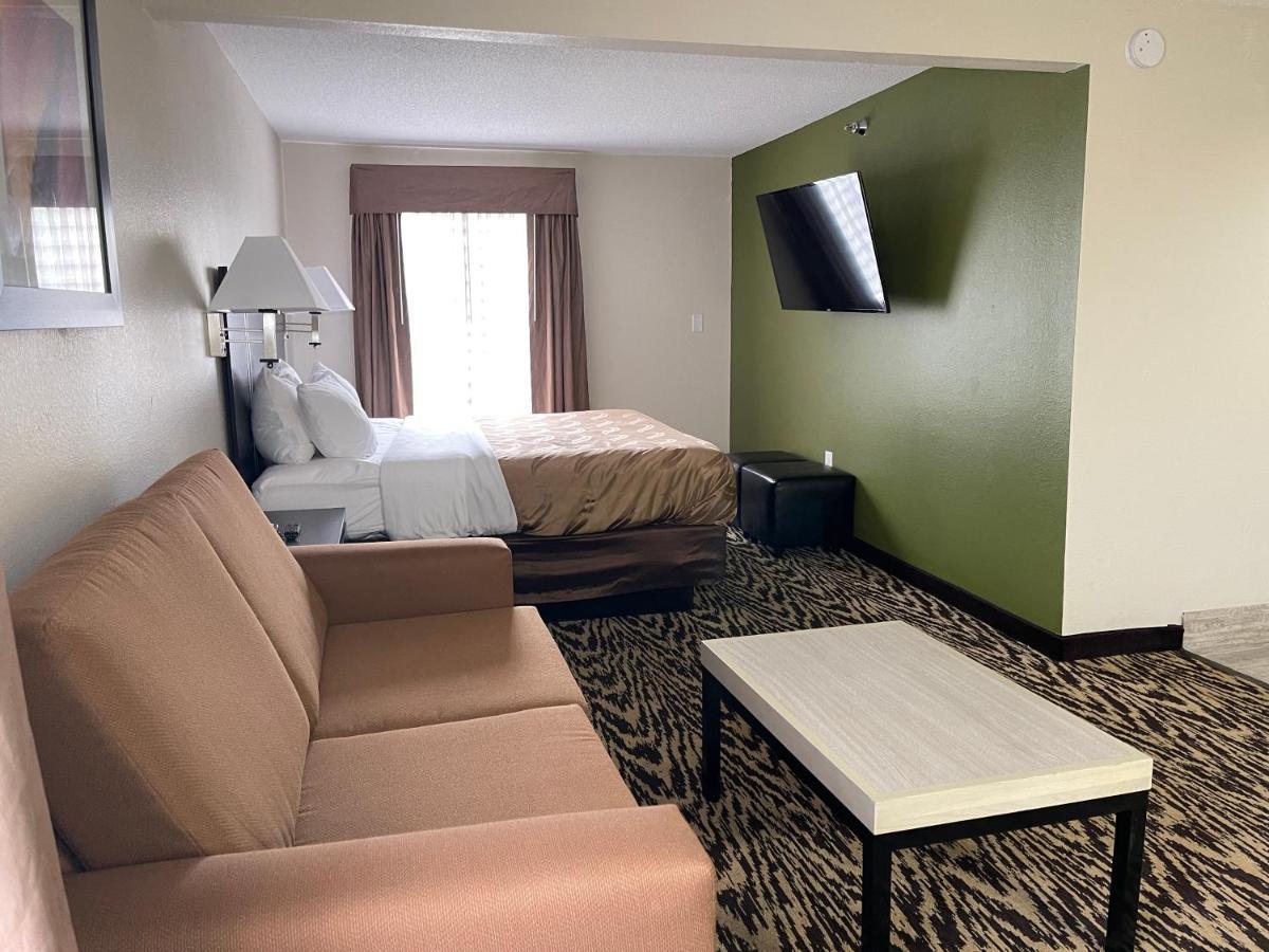 Quality Inn & Suites Clemmons I-40 Kültér fotó