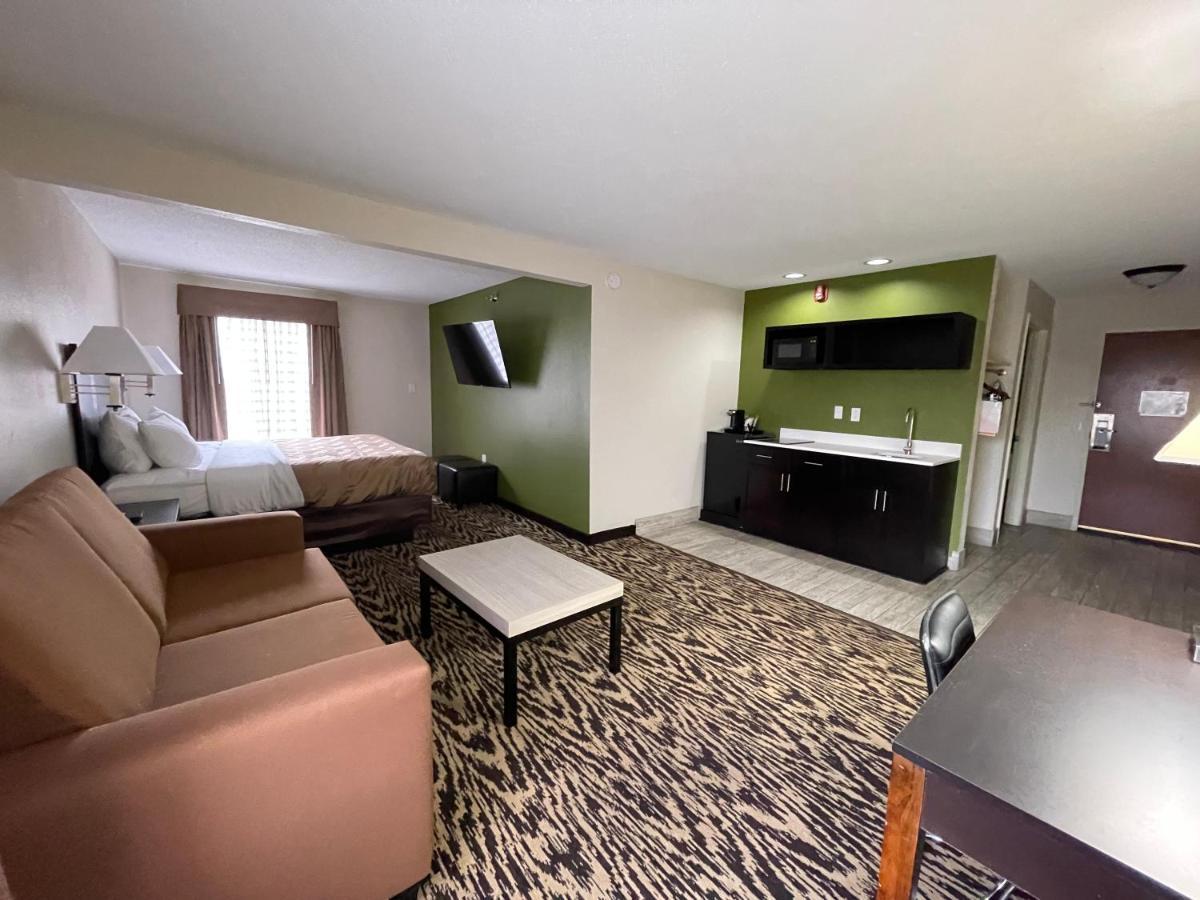 Quality Inn & Suites Clemmons I-40 Kültér fotó