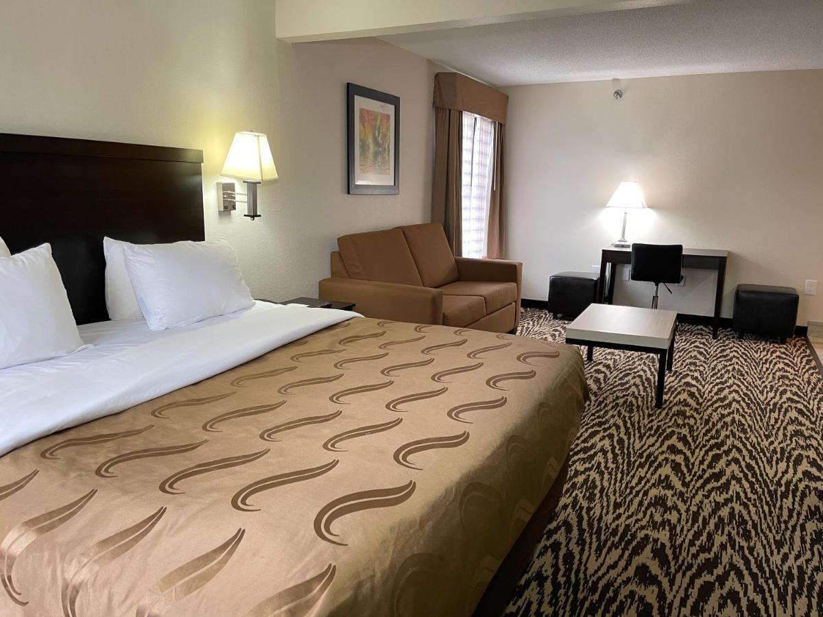 Quality Inn & Suites Clemmons I-40 Kültér fotó