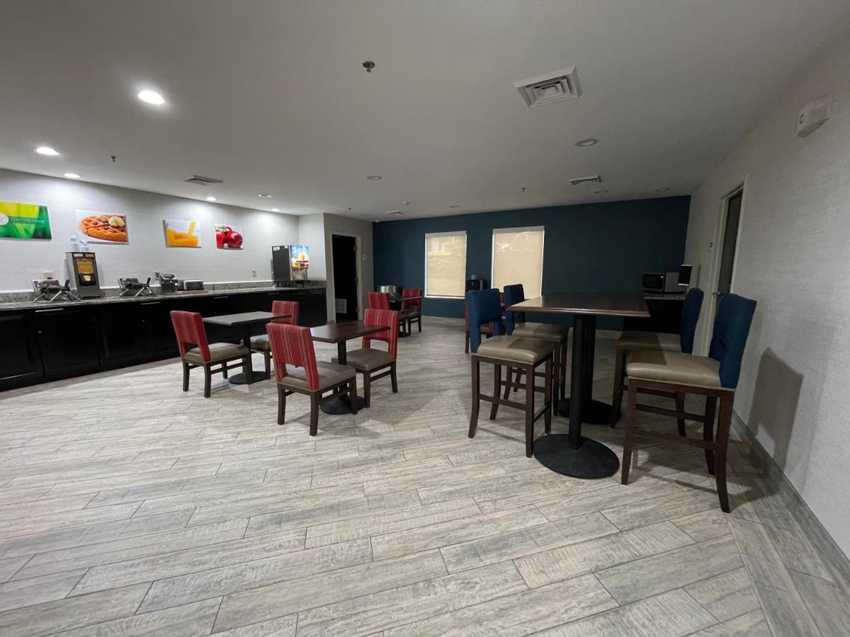 Quality Inn & Suites Clemmons I-40 Kültér fotó