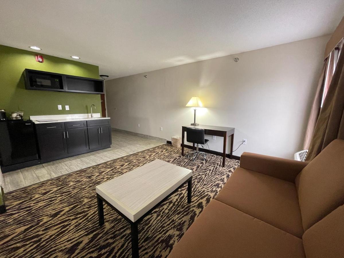 Quality Inn & Suites Clemmons I-40 Kültér fotó