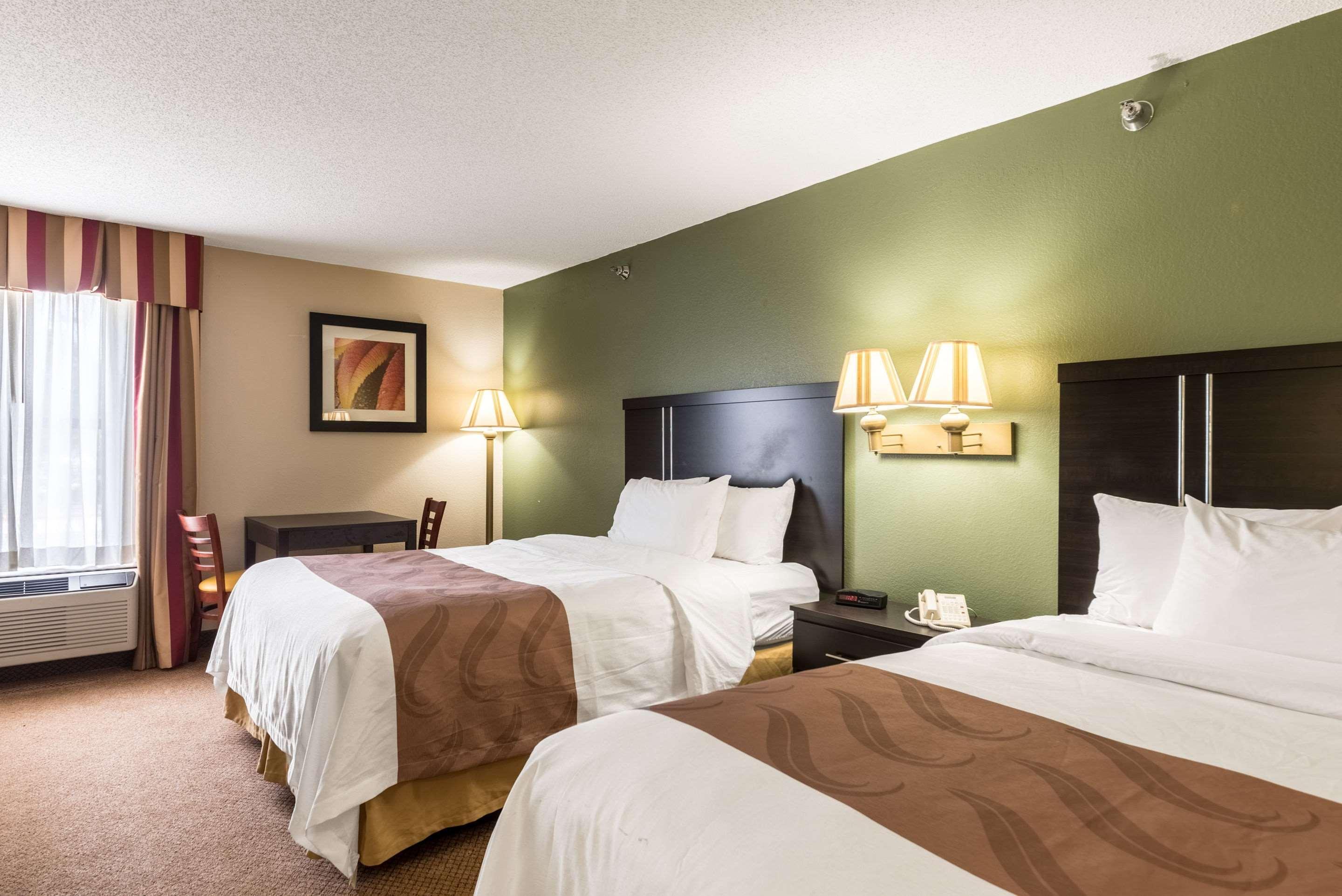 Quality Inn & Suites Clemmons I-40 Kültér fotó