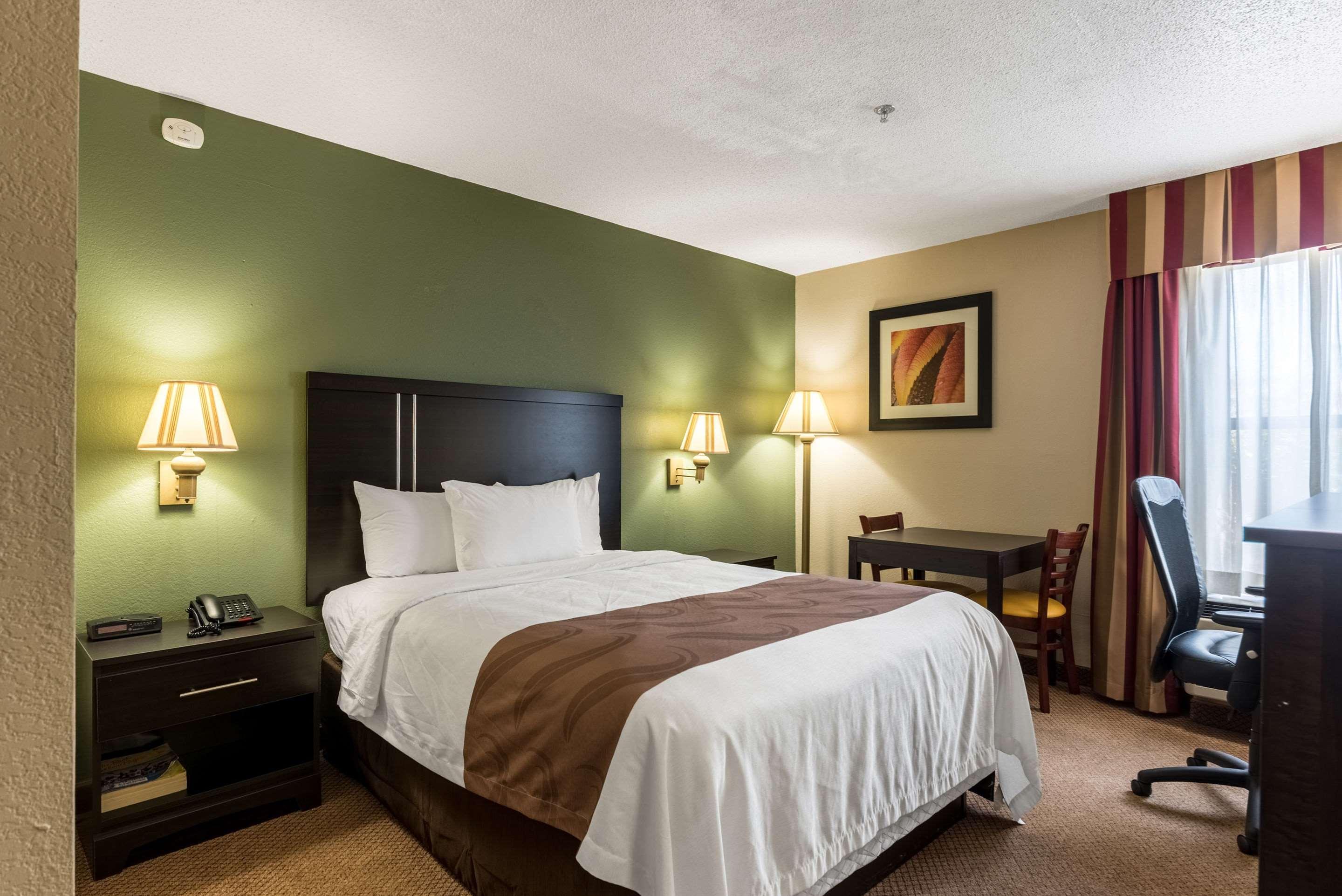 Quality Inn & Suites Clemmons I-40 Kültér fotó