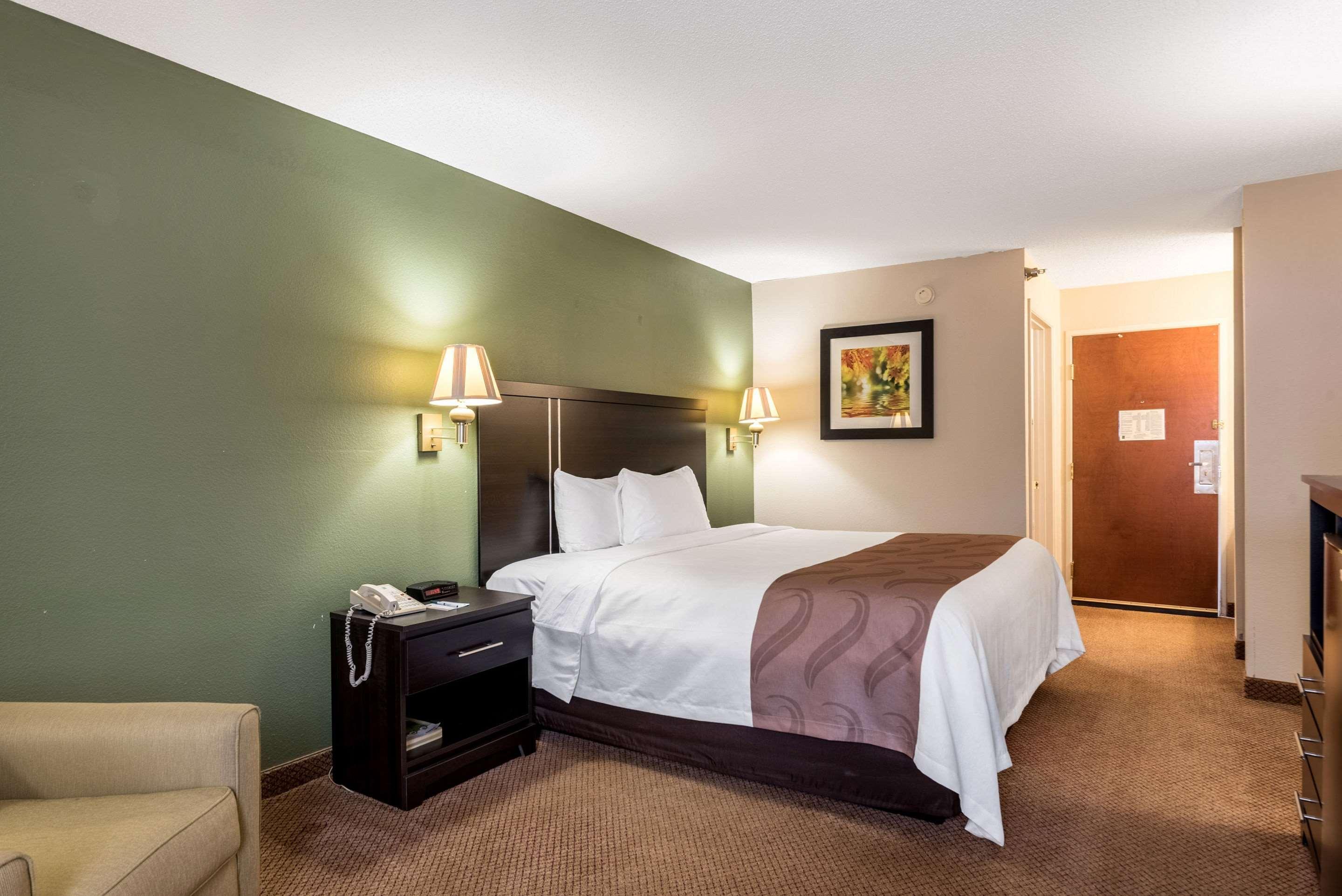 Quality Inn & Suites Clemmons I-40 Kültér fotó