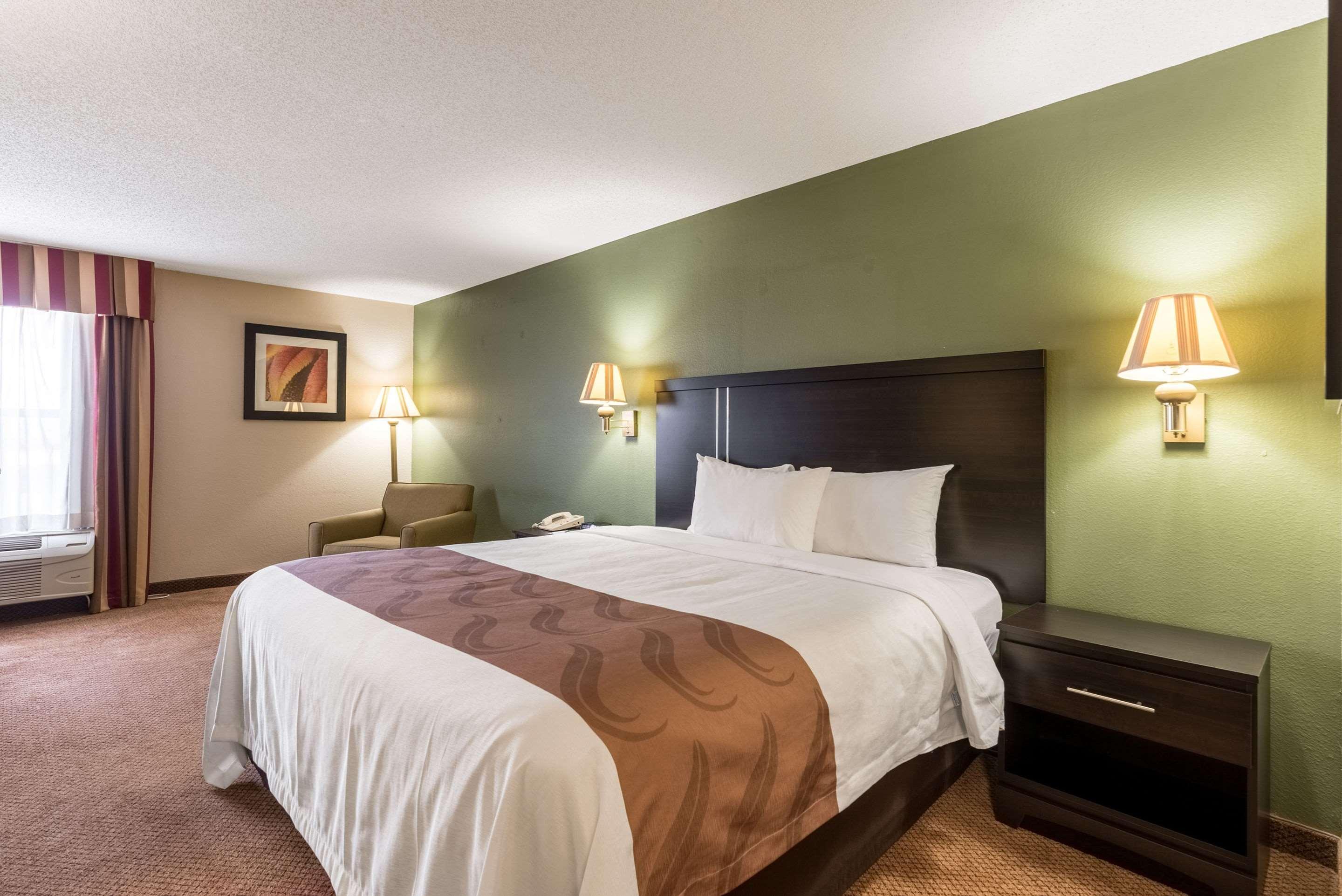 Quality Inn & Suites Clemmons I-40 Kültér fotó