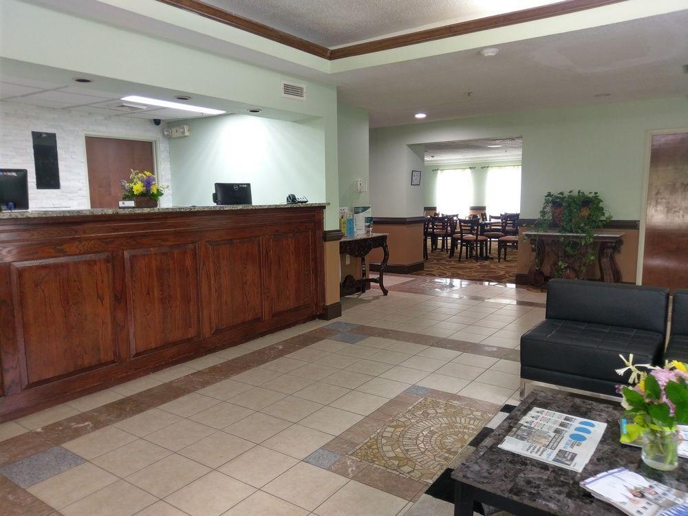 Quality Inn & Suites Clemmons I-40 Kültér fotó