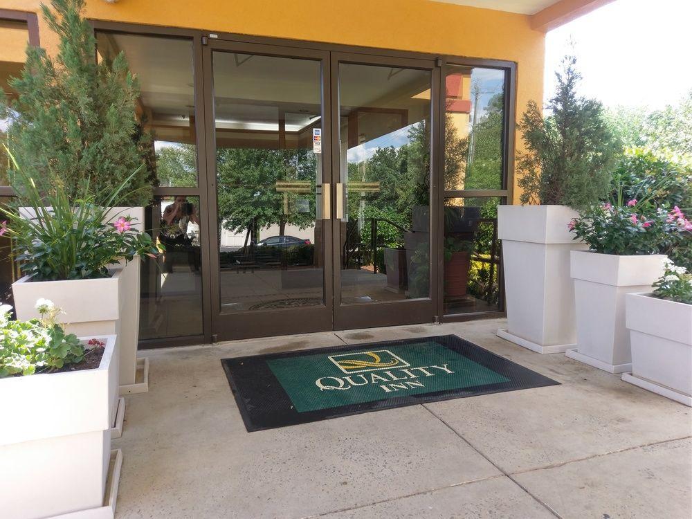Quality Inn & Suites Clemmons I-40 Kültér fotó