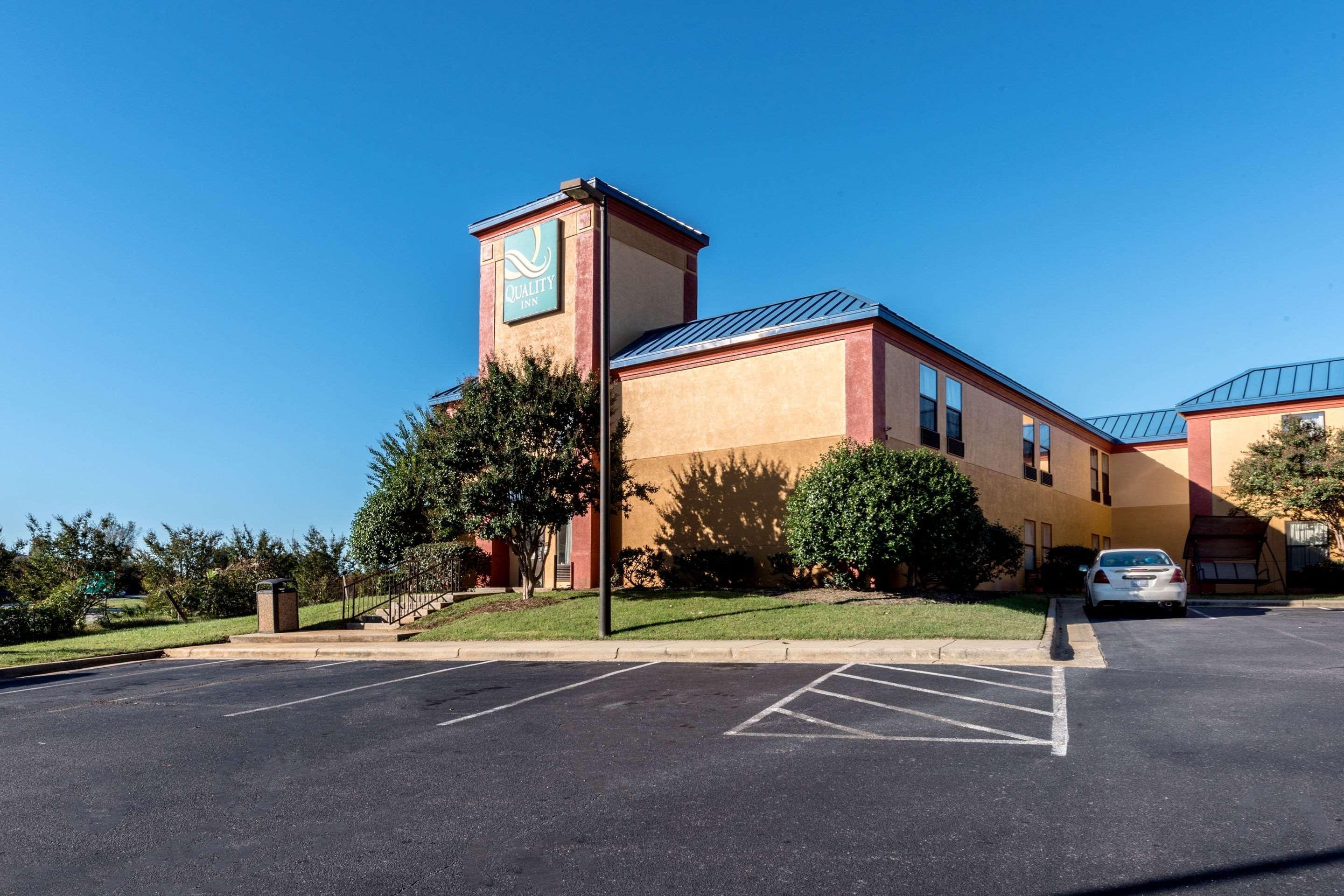 Quality Inn & Suites Clemmons I-40 Kültér fotó