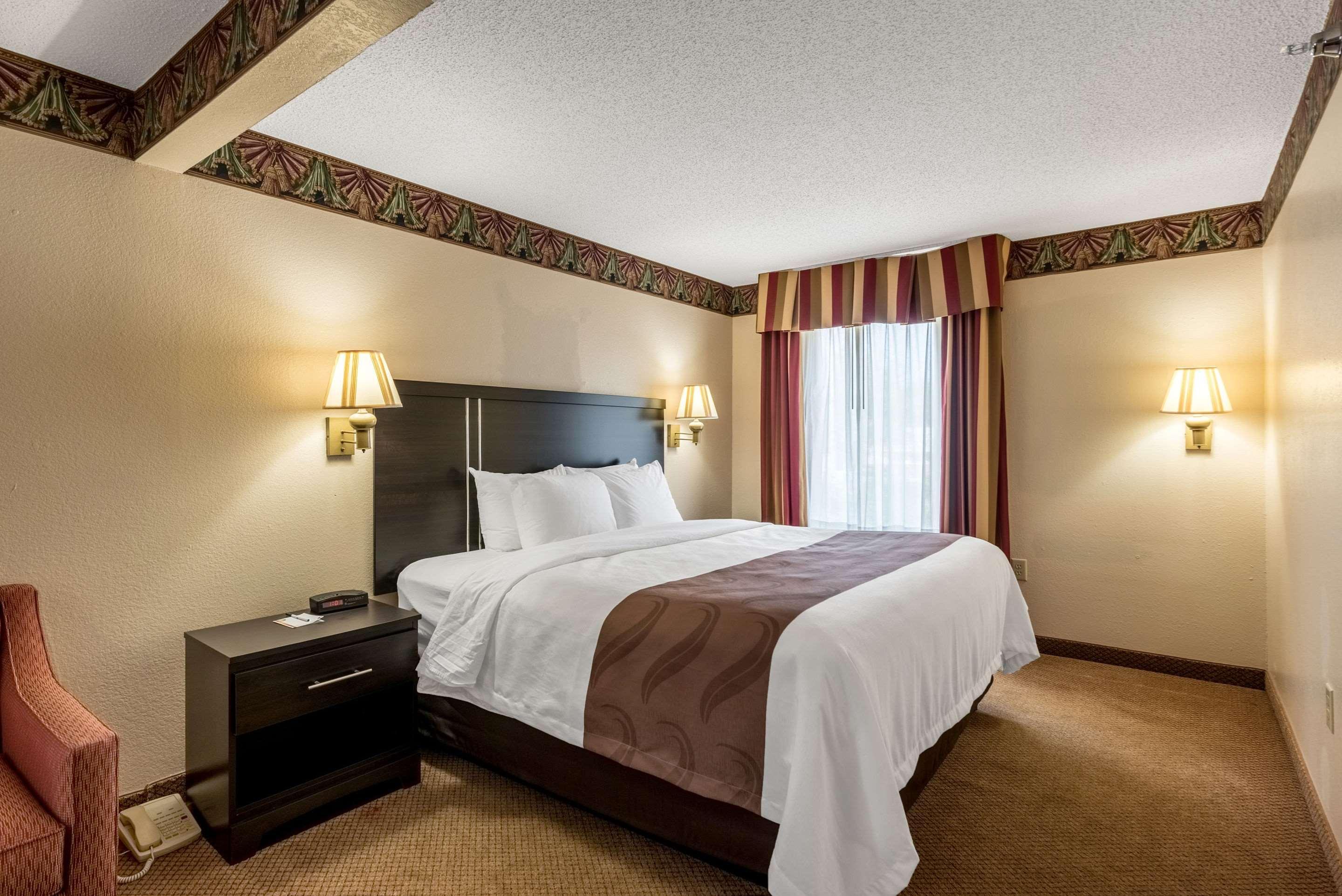 Quality Inn & Suites Clemmons I-40 Kültér fotó