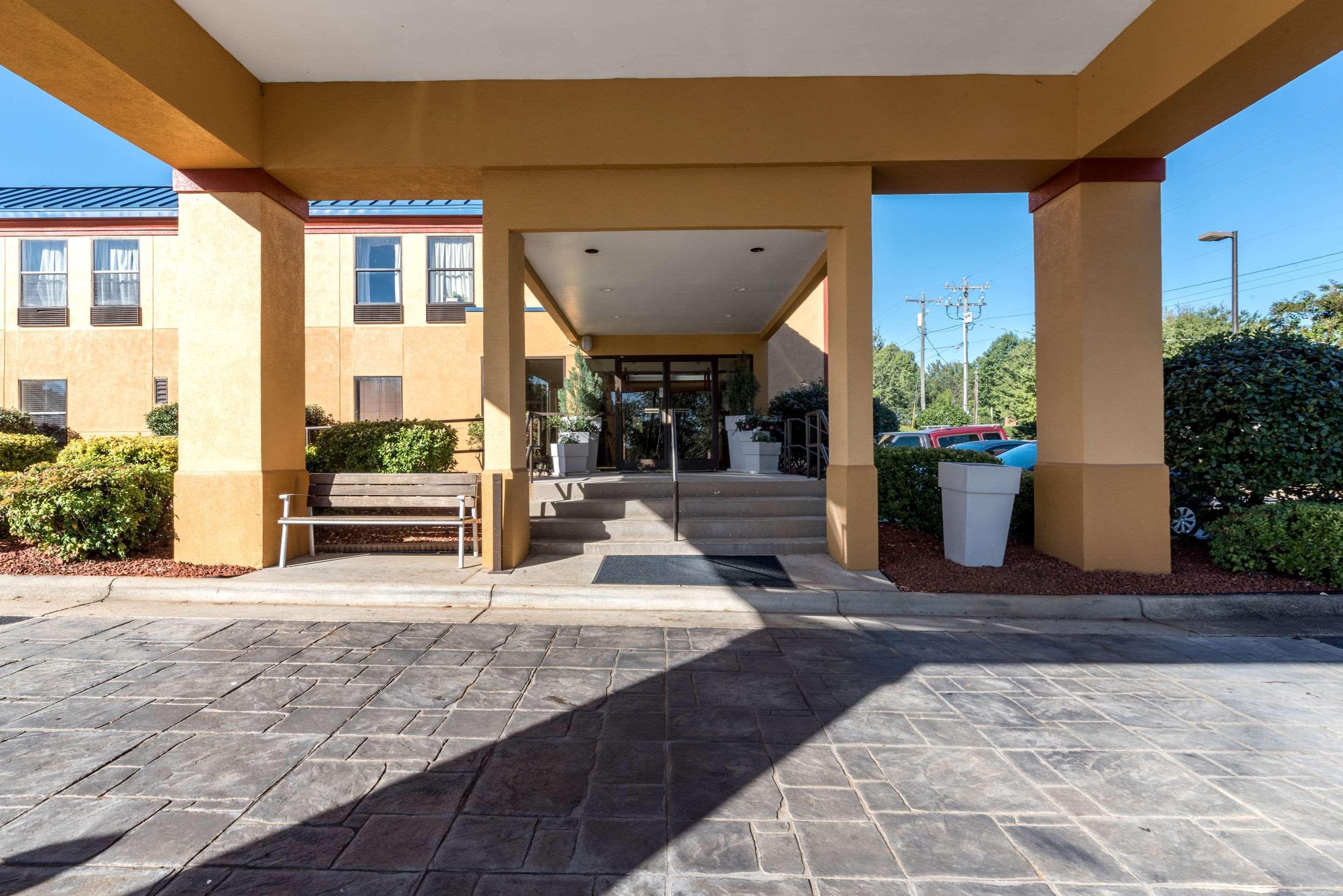 Quality Inn & Suites Clemmons I-40 Kültér fotó