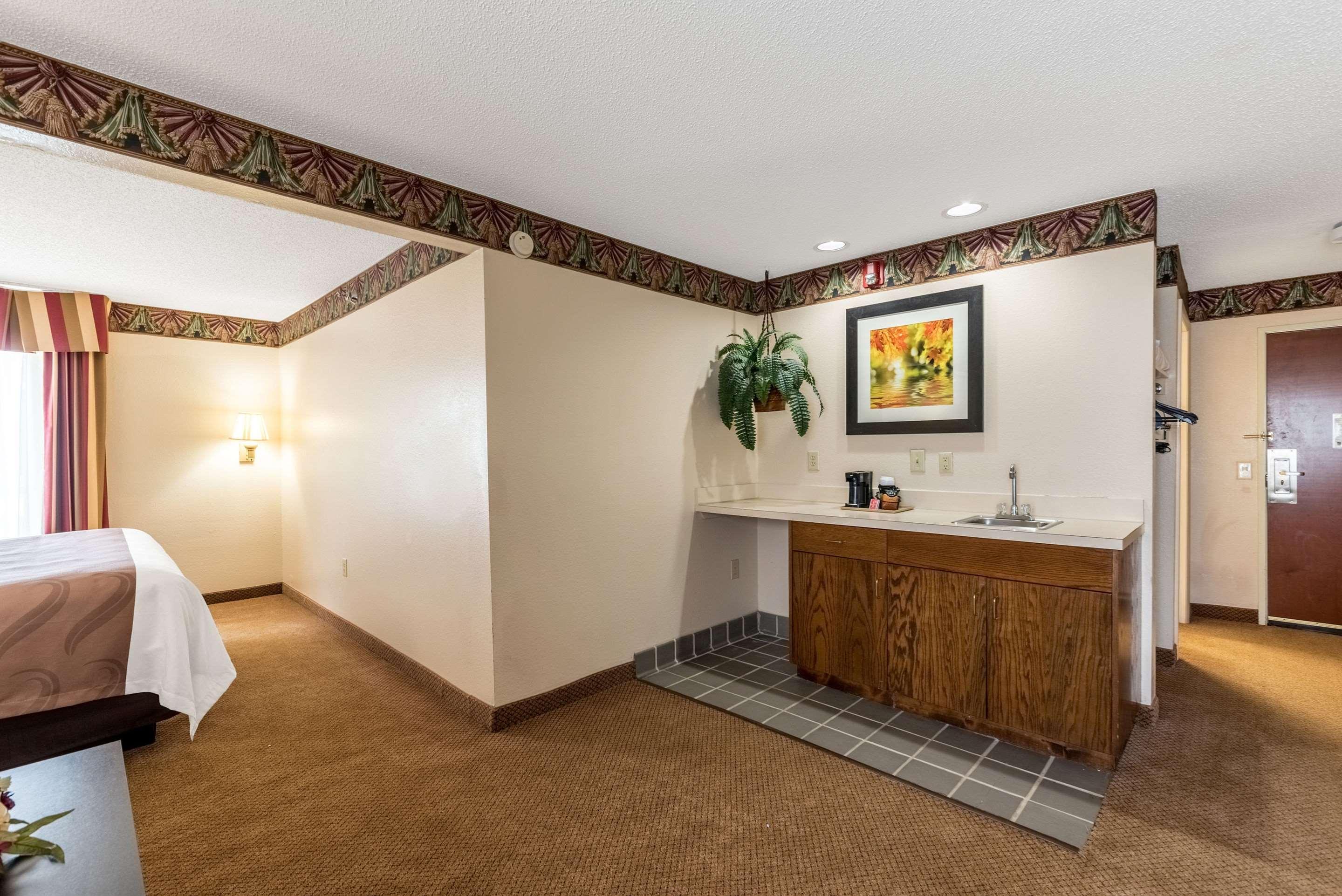 Quality Inn & Suites Clemmons I-40 Kültér fotó