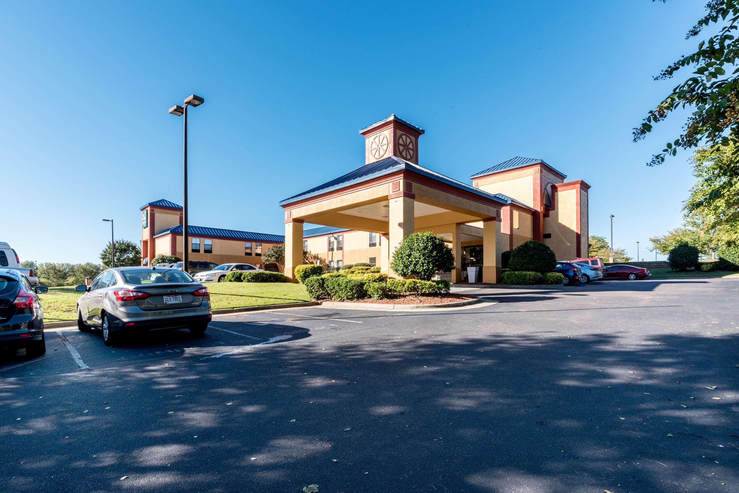 Quality Inn & Suites Clemmons I-40 Kültér fotó