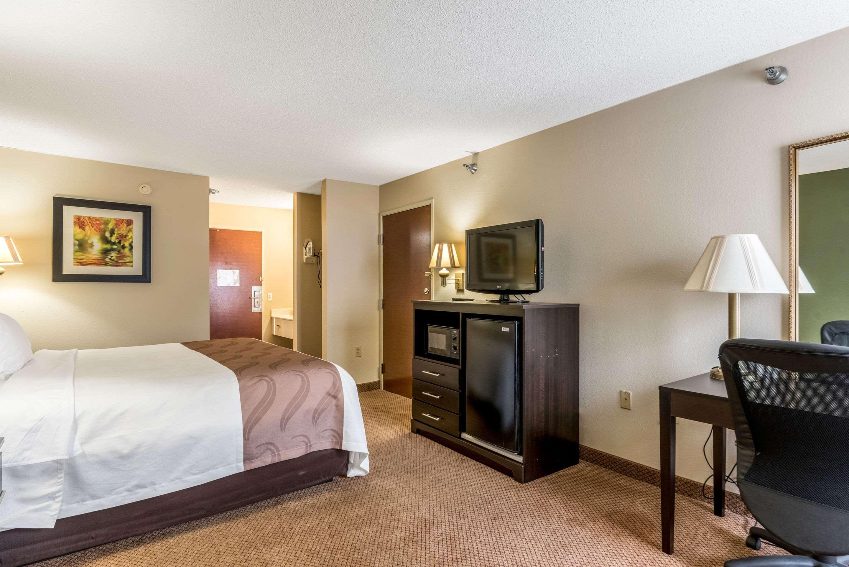Quality Inn & Suites Clemmons I-40 Kültér fotó
