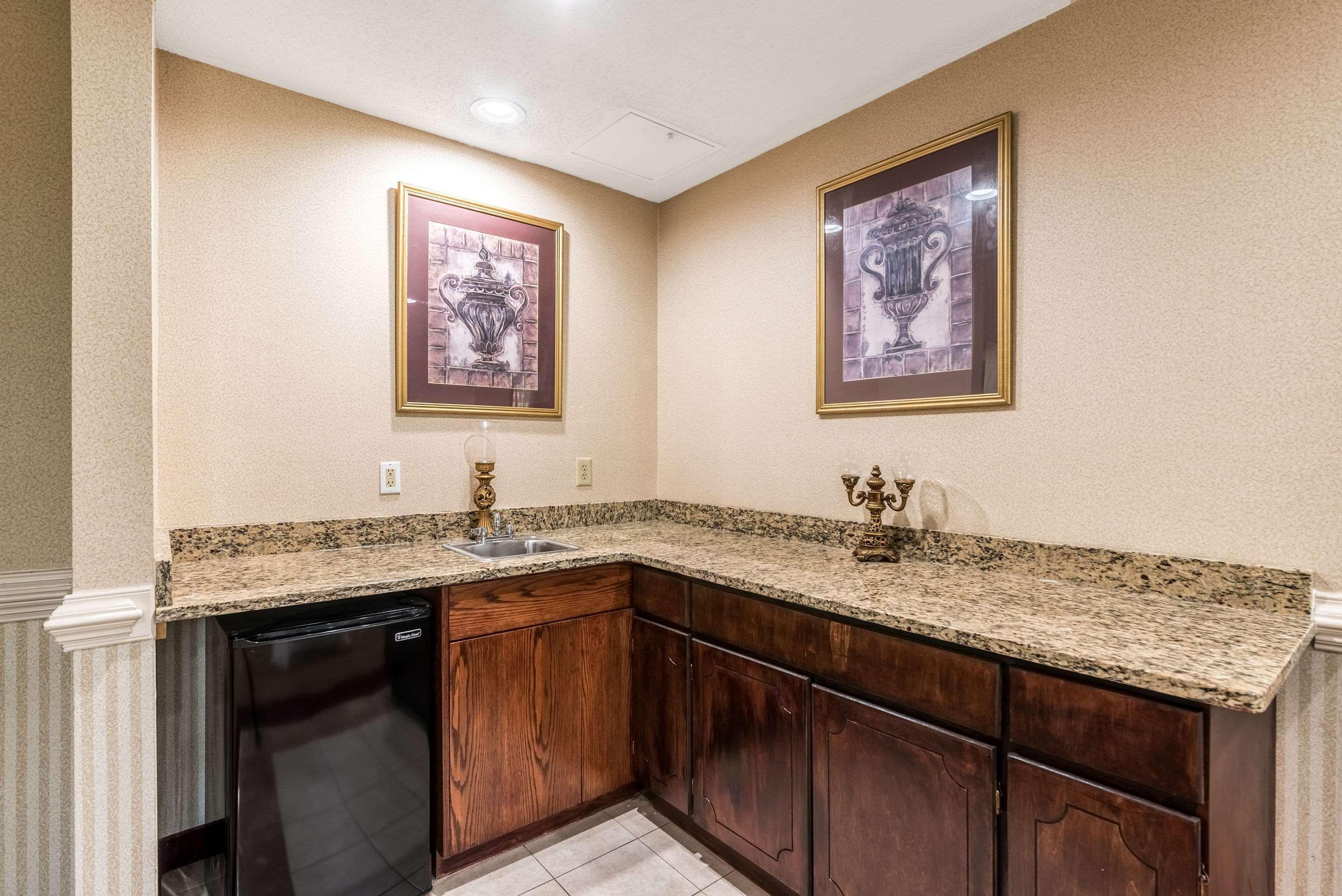 Quality Inn & Suites Clemmons I-40 Kültér fotó