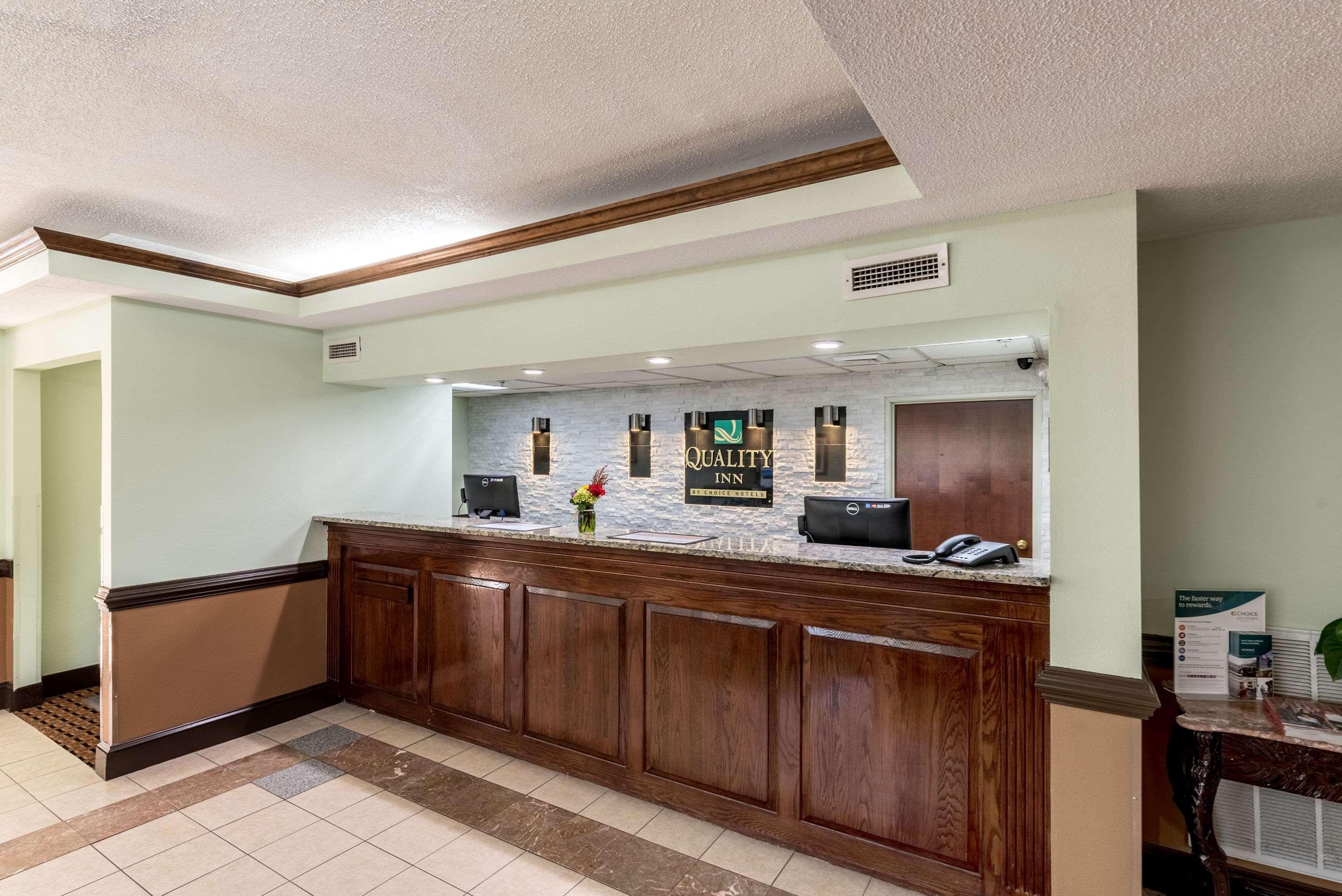 Quality Inn & Suites Clemmons I-40 Kültér fotó