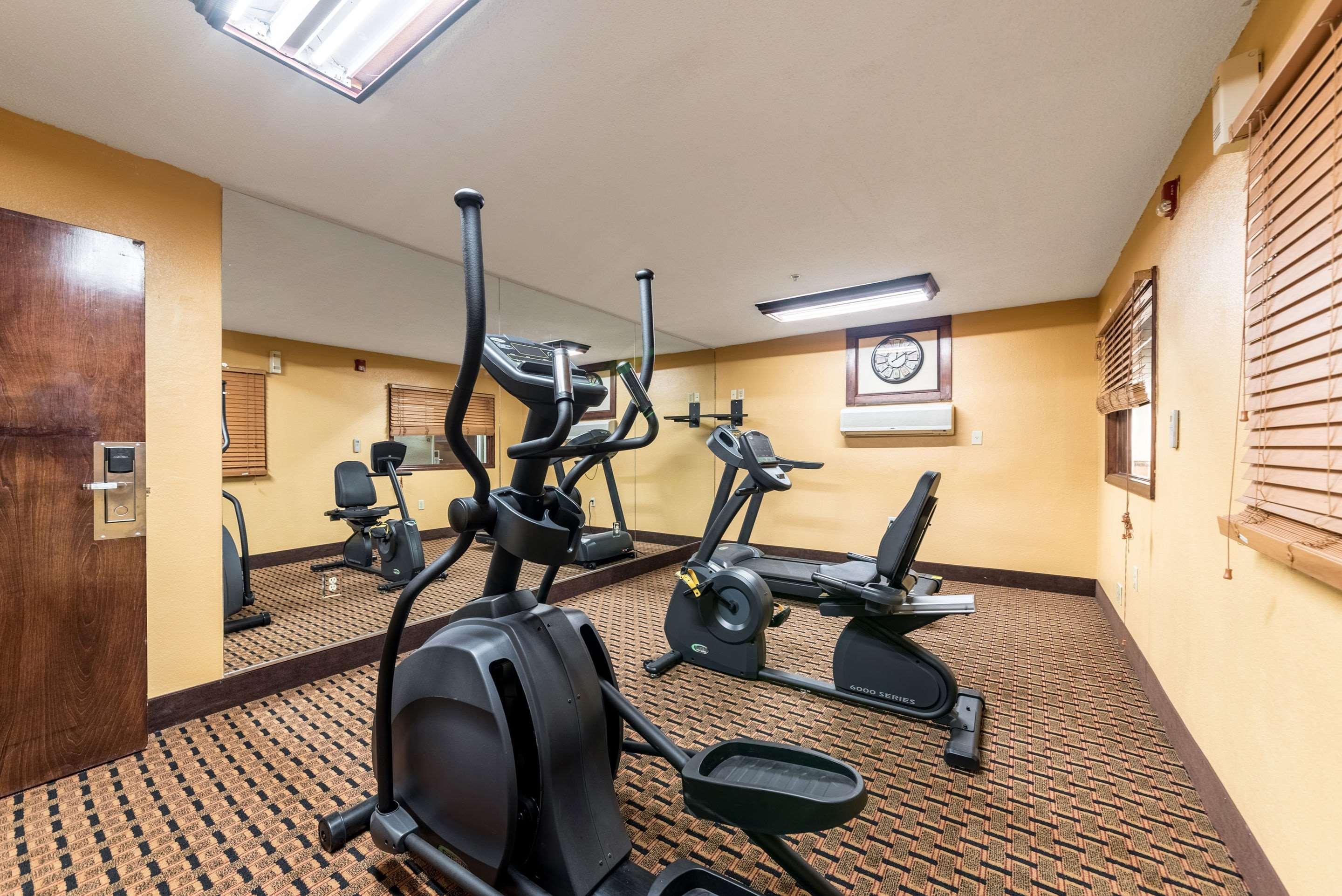 Quality Inn & Suites Clemmons I-40 Kültér fotó