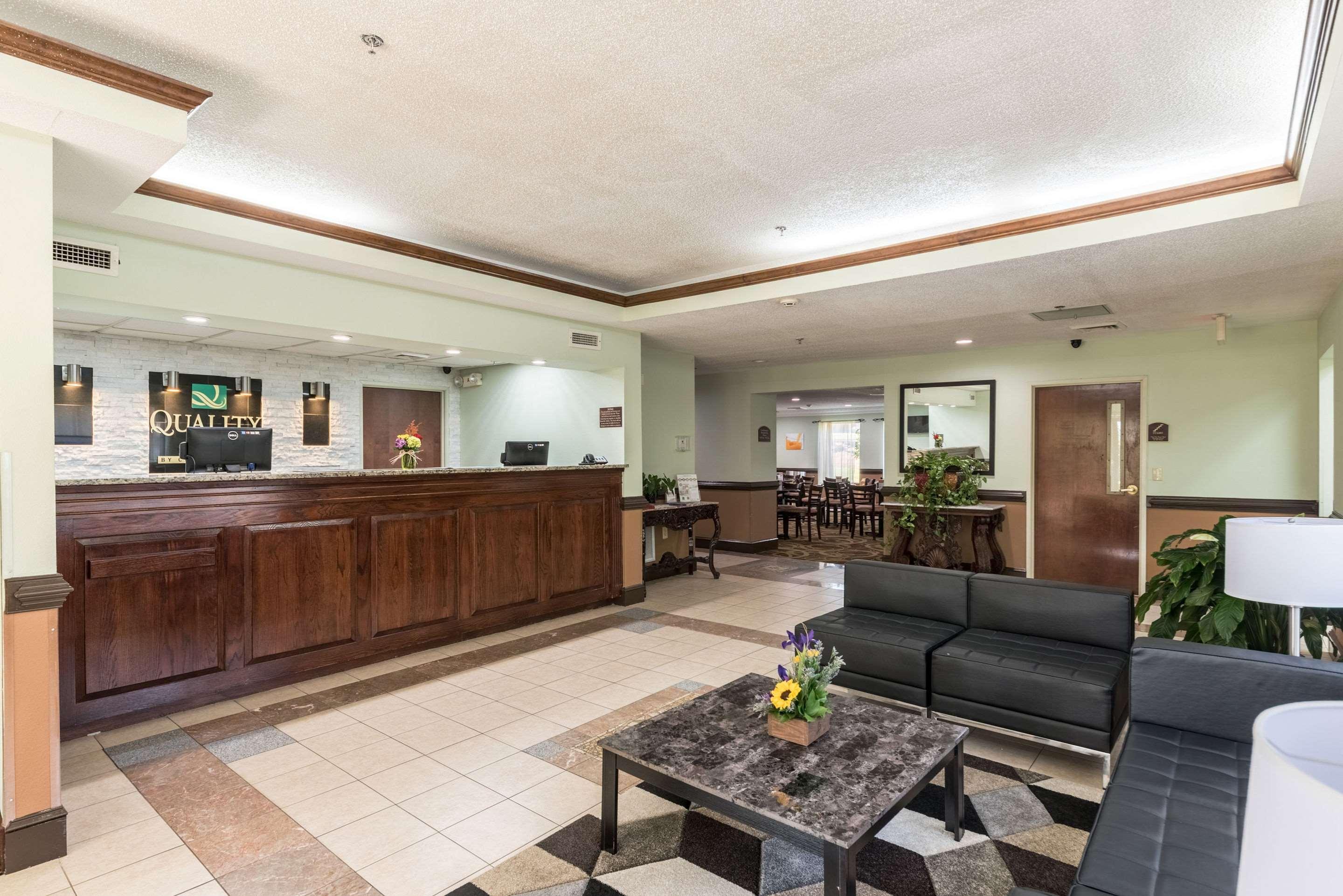 Quality Inn & Suites Clemmons I-40 Kültér fotó