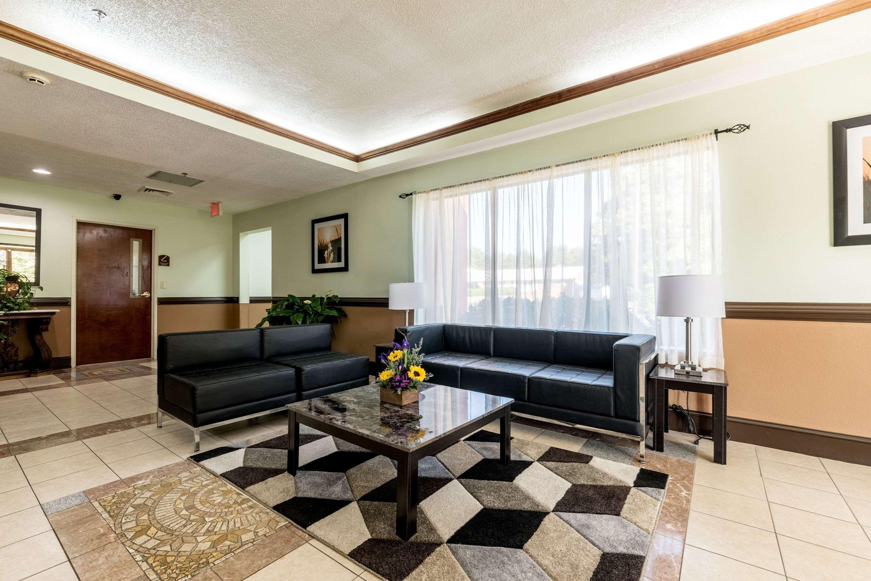 Quality Inn & Suites Clemmons I-40 Kültér fotó