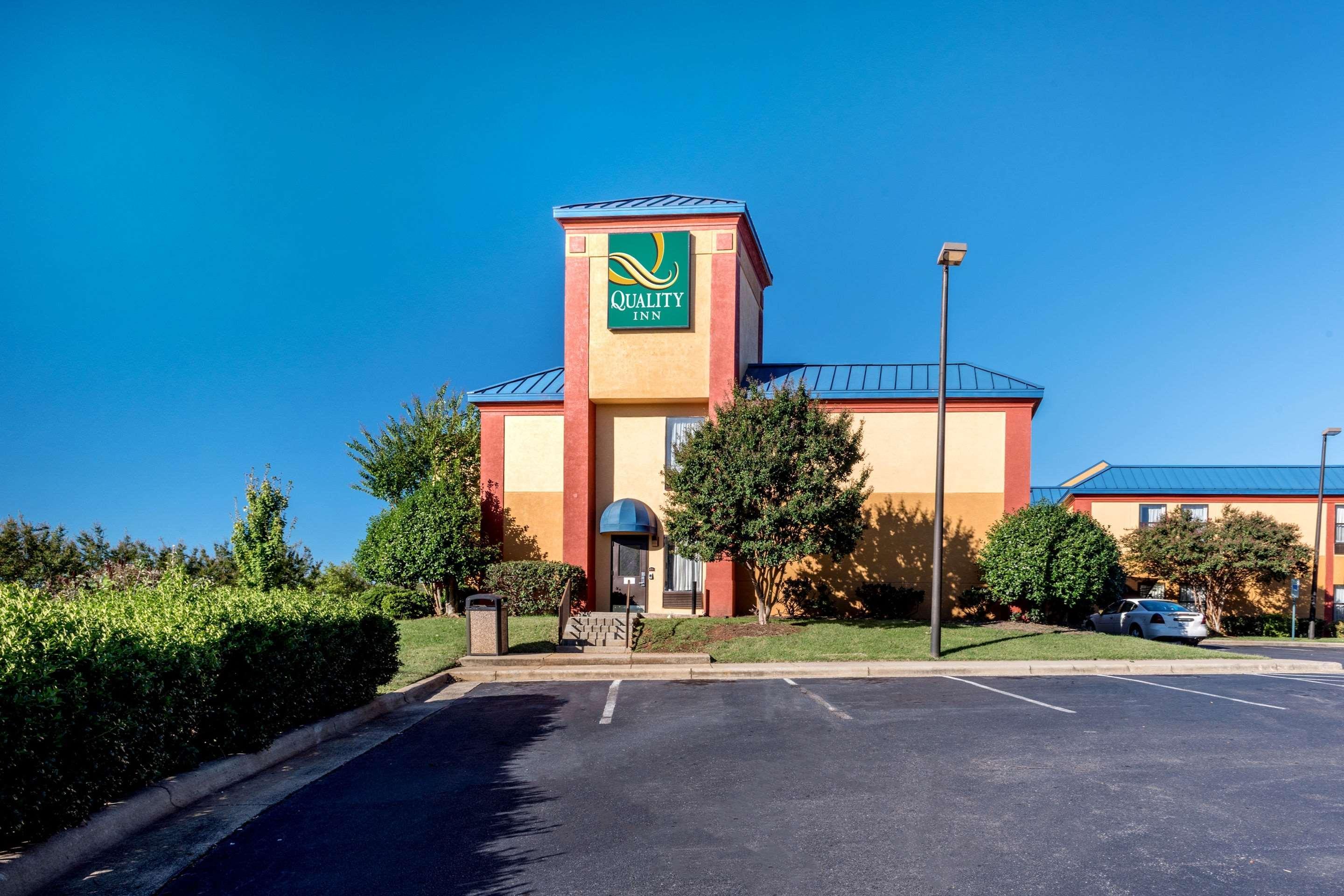 Quality Inn & Suites Clemmons I-40 Kültér fotó