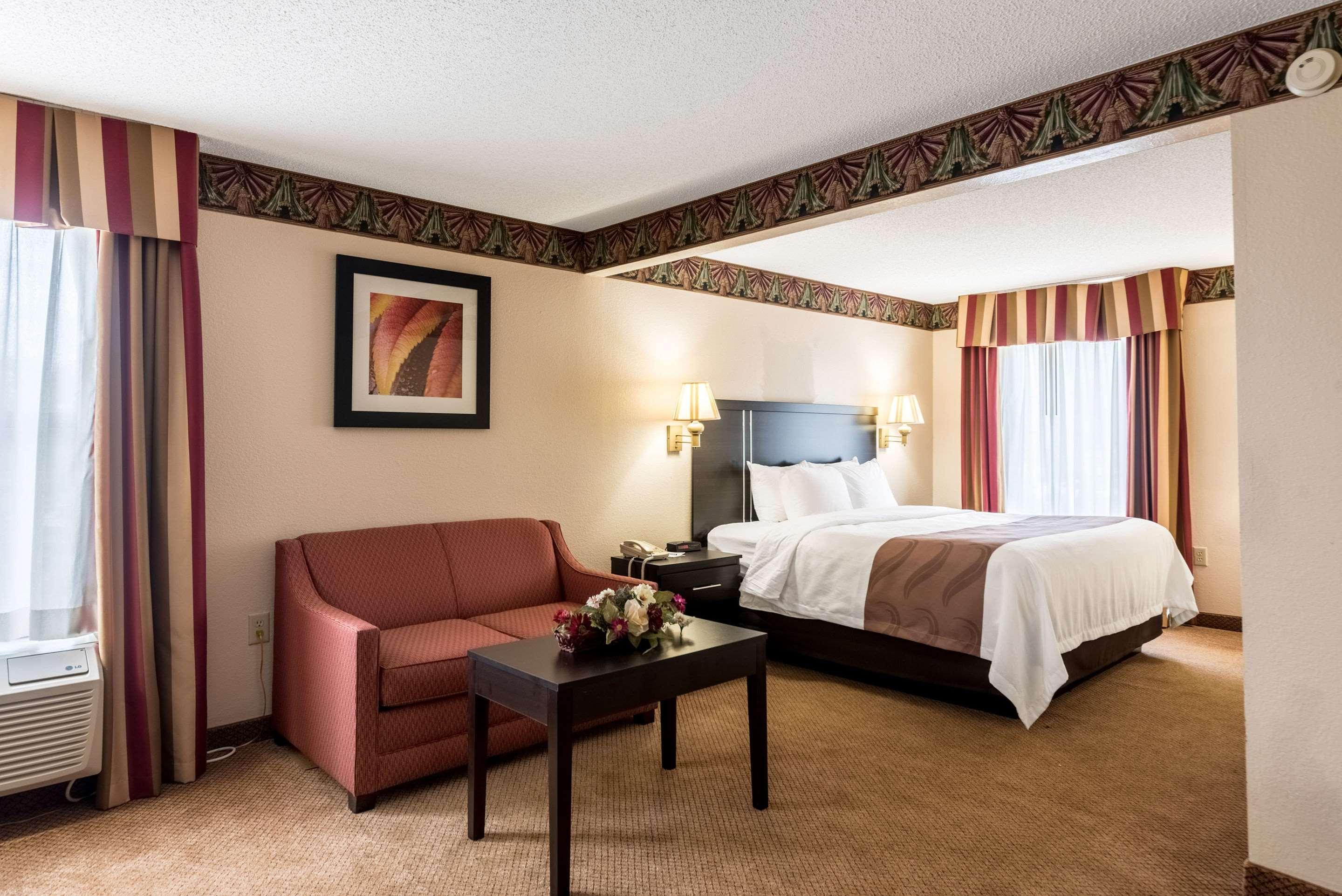 Quality Inn & Suites Clemmons I-40 Kültér fotó