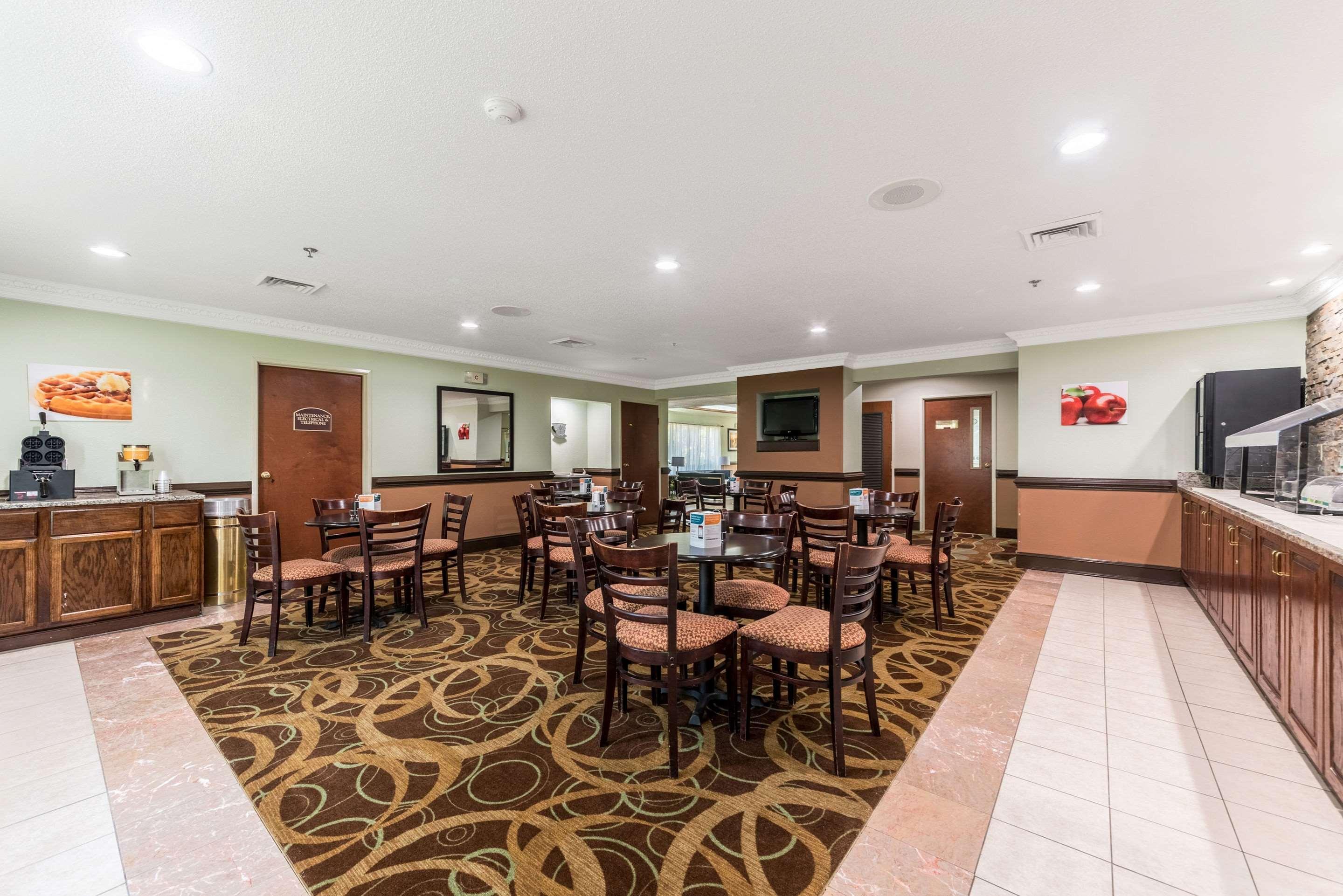 Quality Inn & Suites Clemmons I-40 Kültér fotó