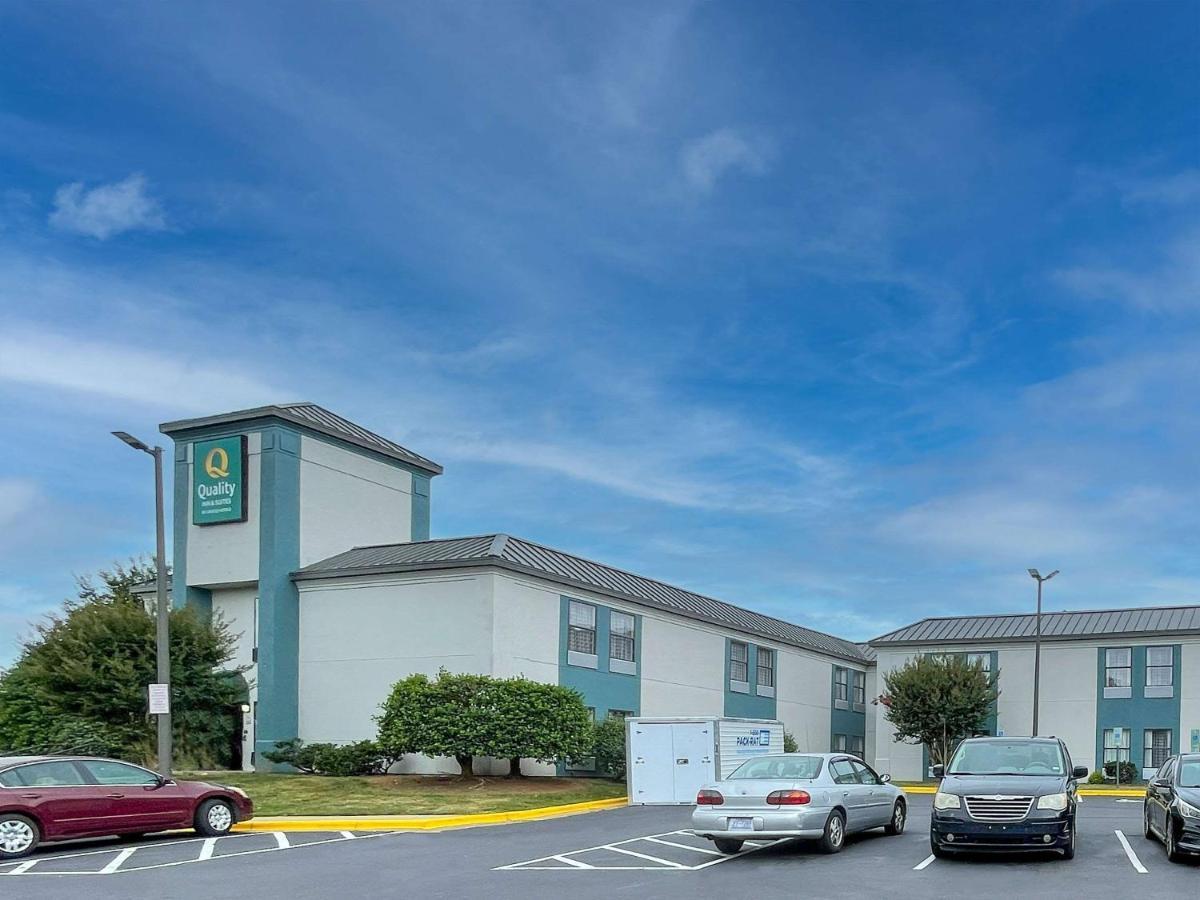Quality Inn & Suites Clemmons I-40 Kültér fotó