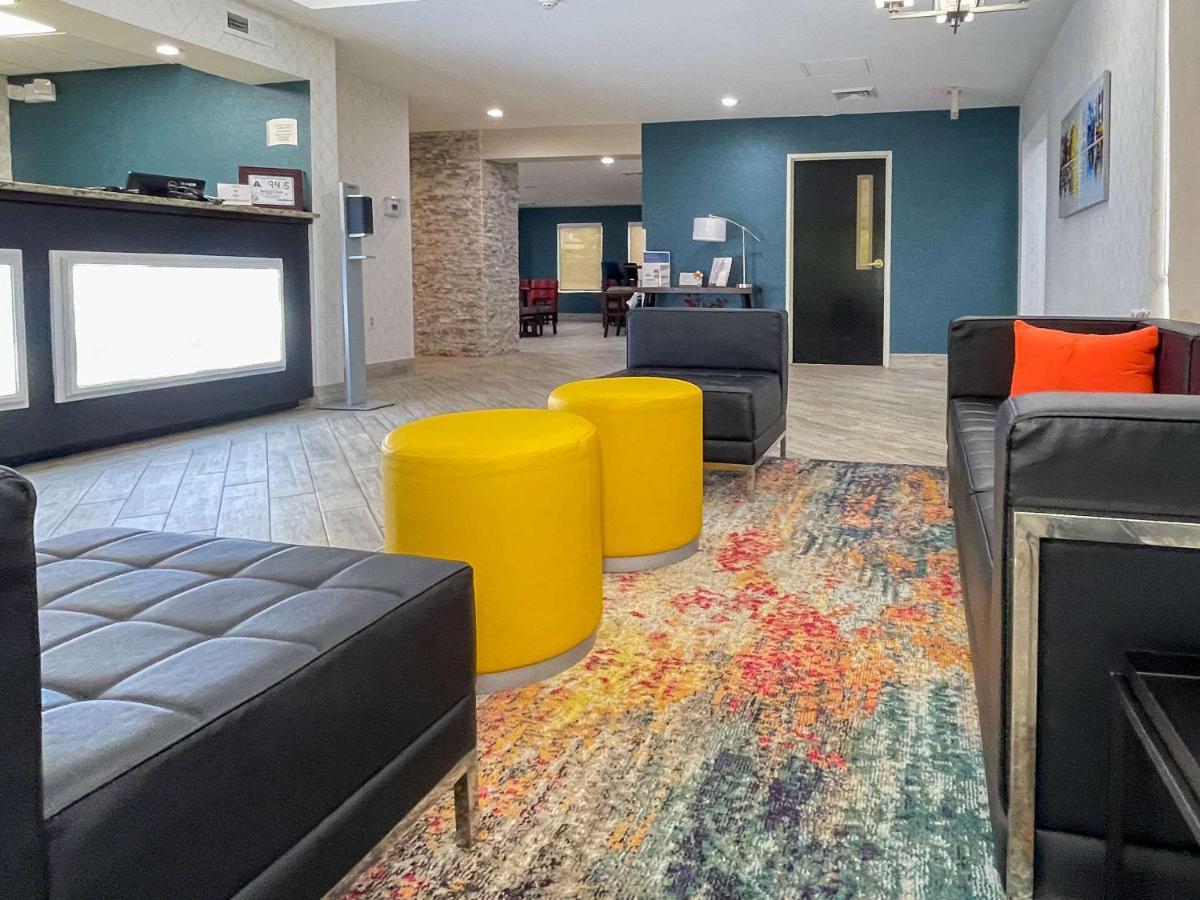 Quality Inn & Suites Clemmons I-40 Kültér fotó