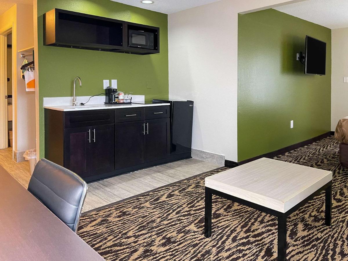 Quality Inn & Suites Clemmons I-40 Kültér fotó