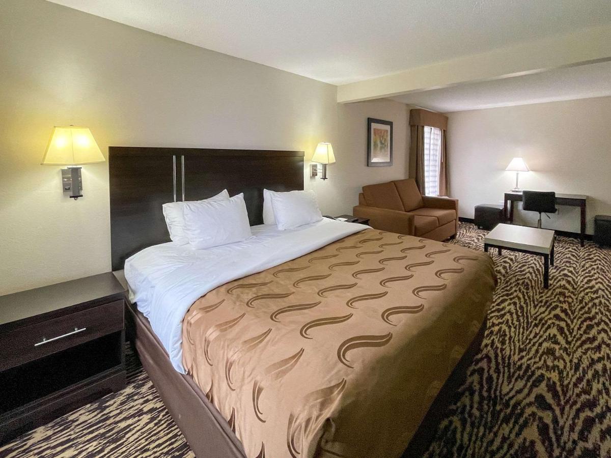 Quality Inn & Suites Clemmons I-40 Kültér fotó