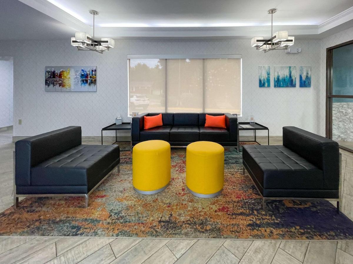 Quality Inn & Suites Clemmons I-40 Kültér fotó