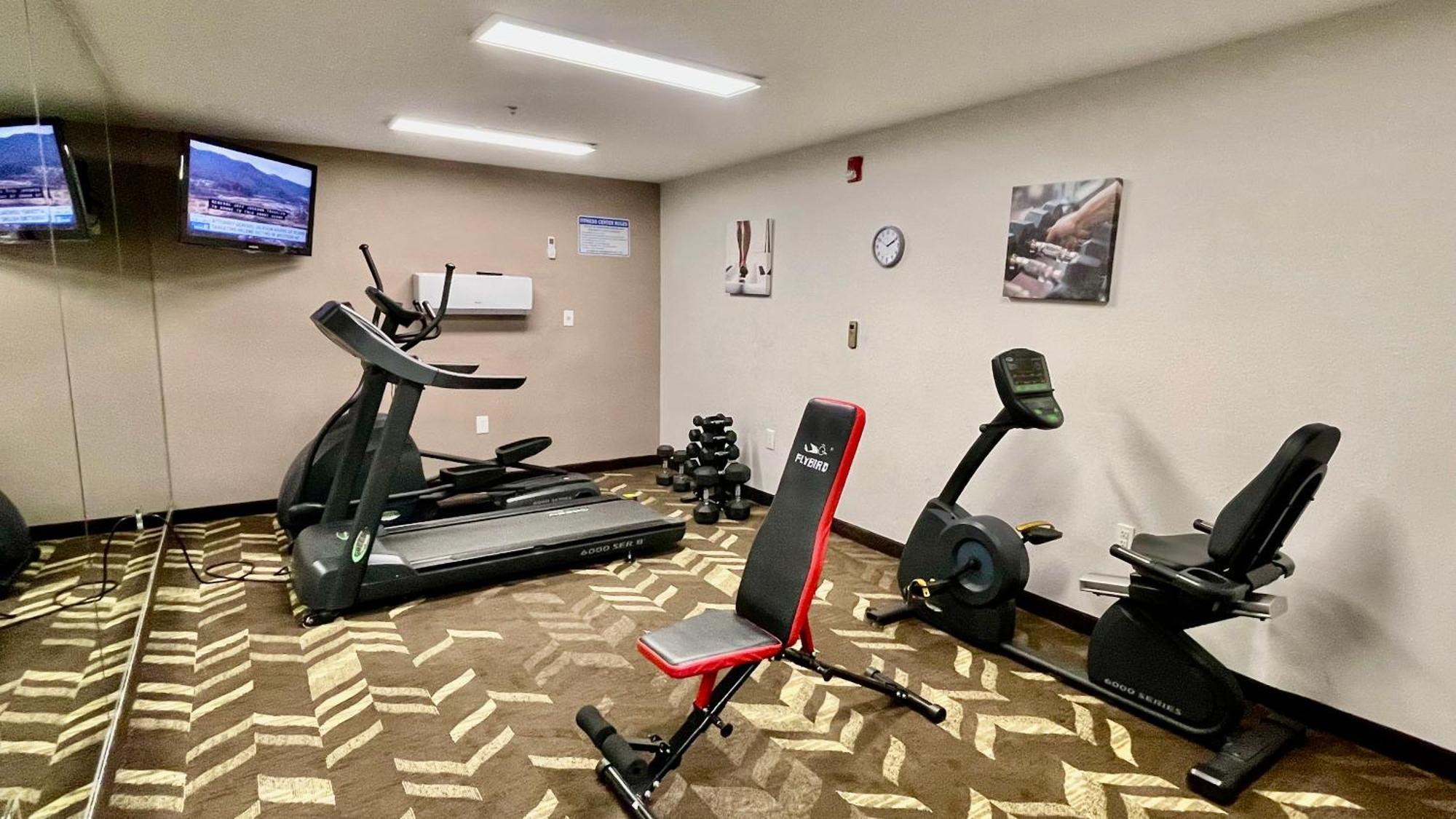 Quality Inn & Suites Clemmons I-40 Kültér fotó