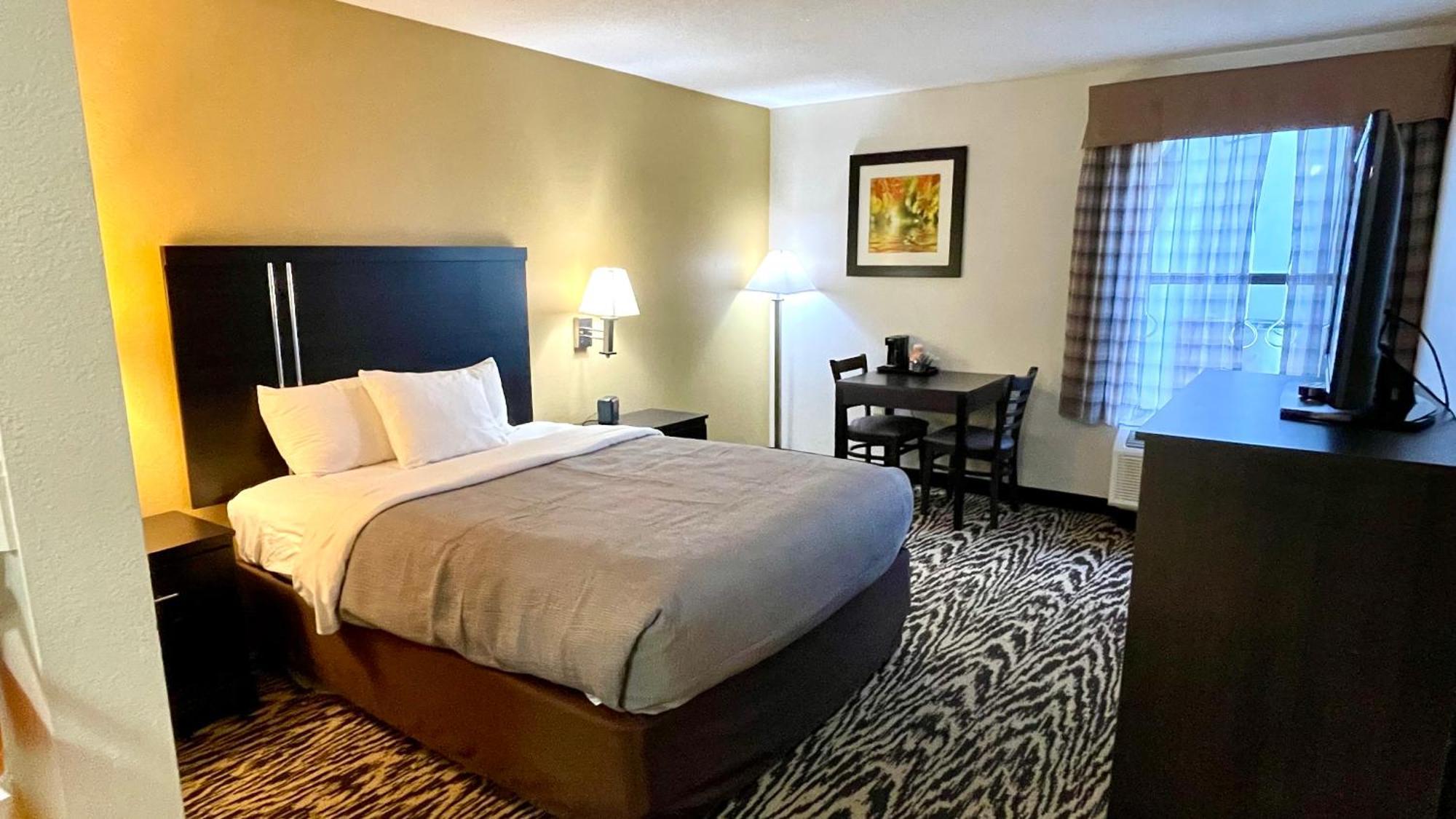 Quality Inn & Suites Clemmons I-40 Kültér fotó